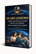 15 Life Lessons Every Kid Should Learn From the Screen They Cannot Put Down