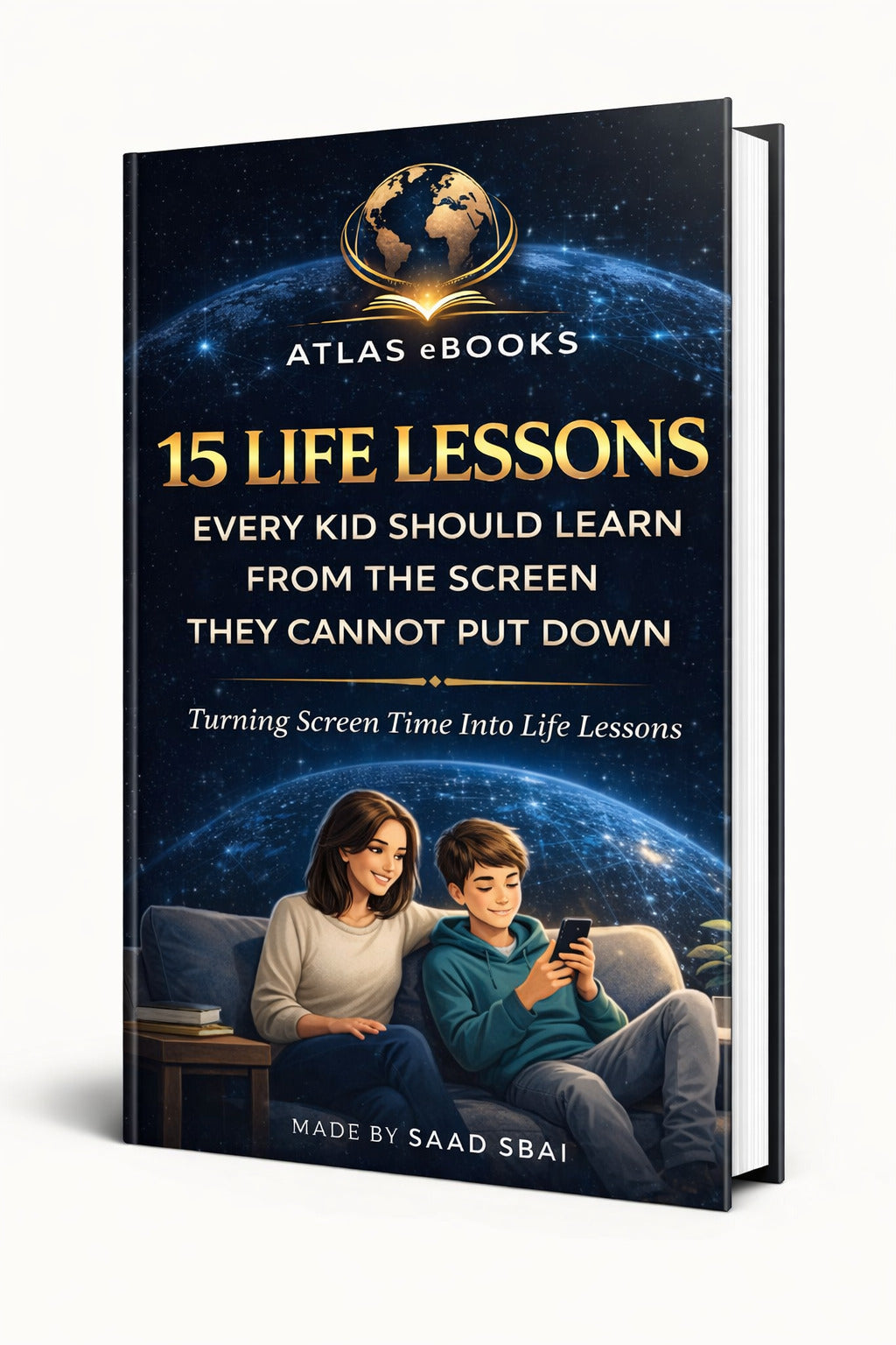 15 Life Lessons Every Kid Should Learn From the Screen They Cannot Put Down
